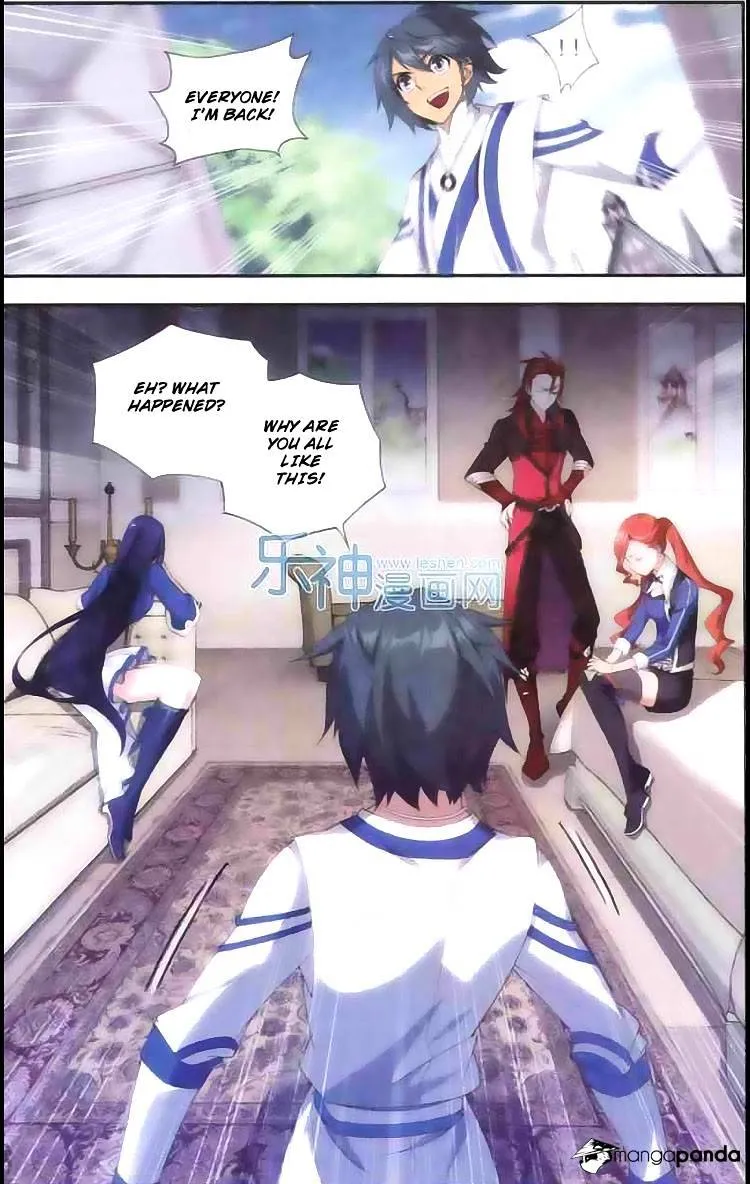 Doupo Cangqiong Chapter 128 page 18 - 