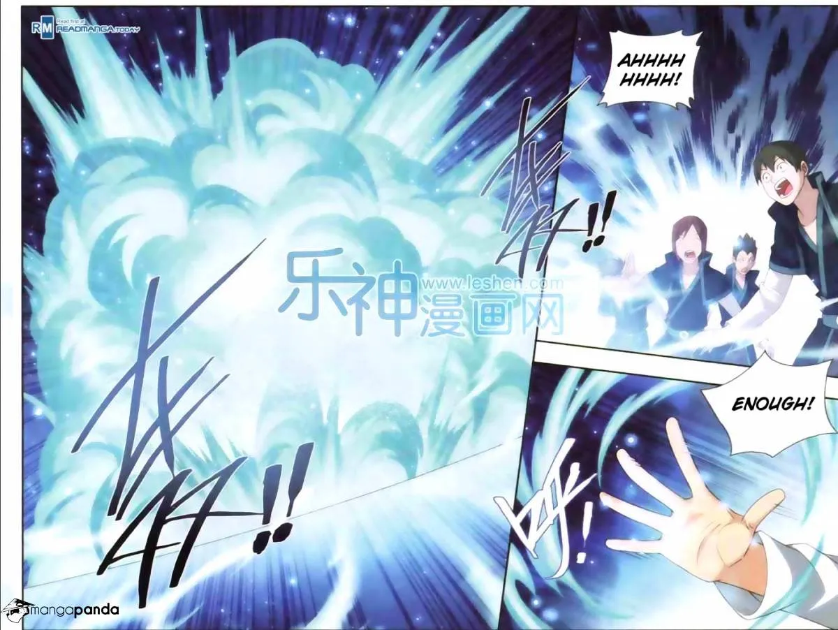 Doupo Cangqiong Chapter 128 page 3 - 