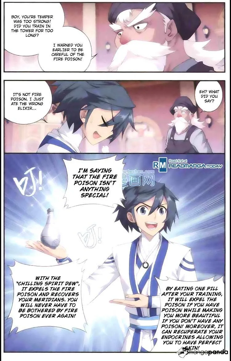 Doupo Cangqiong Chapter 128 page 7 - 