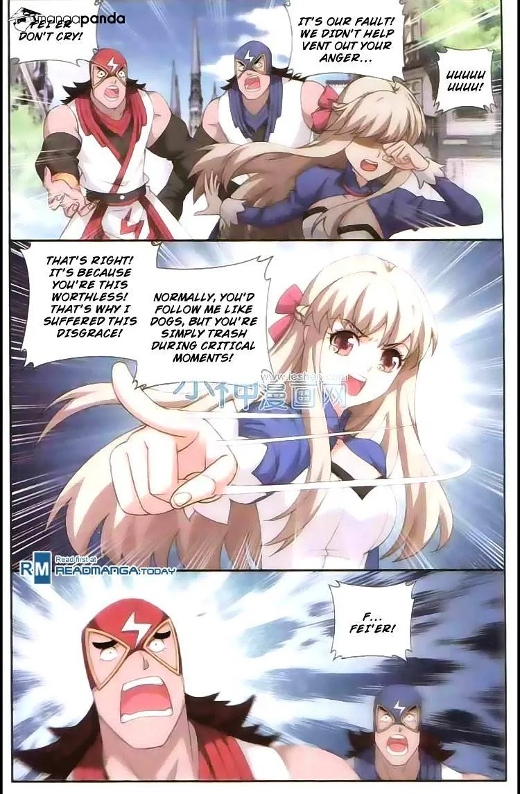 Doupo Cangqiong Chapter 128 page 9 - 
