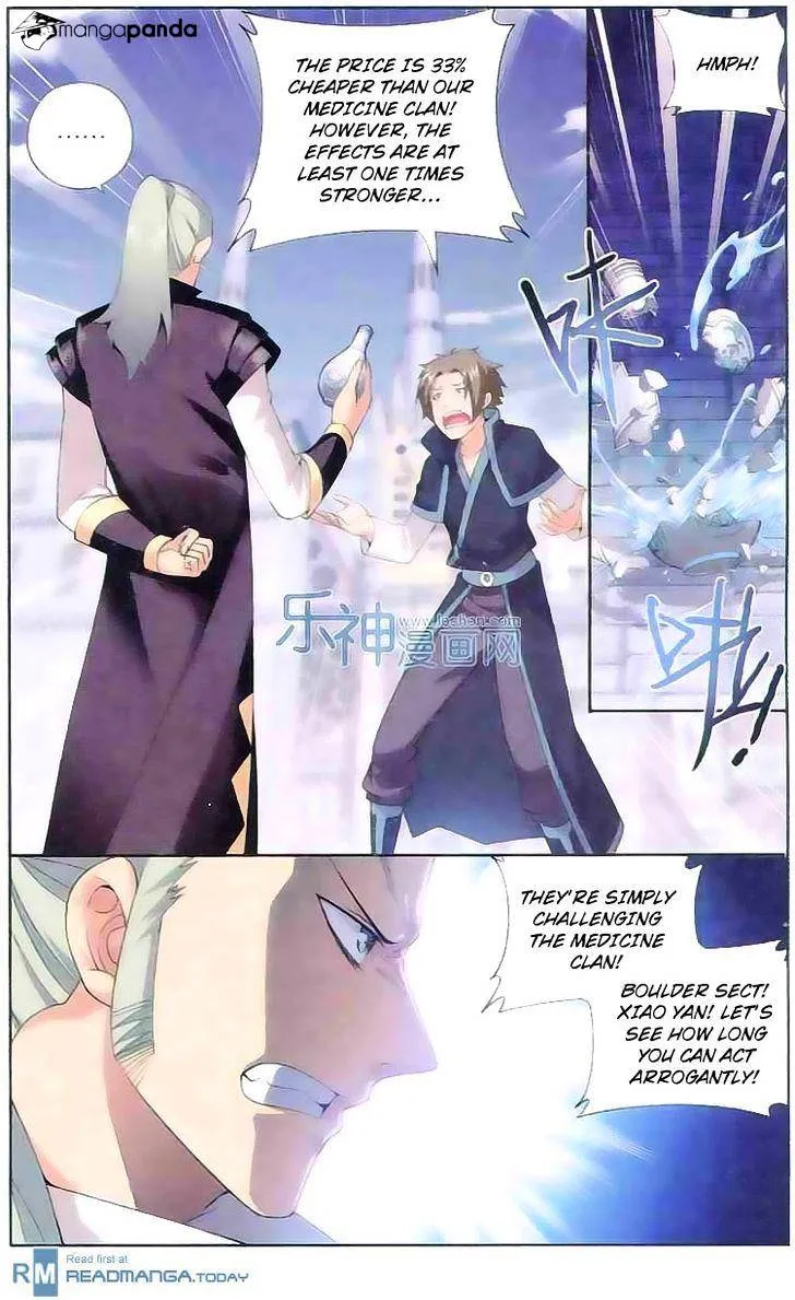 Doupo Cangqiong Chapter 129 page 20 - 