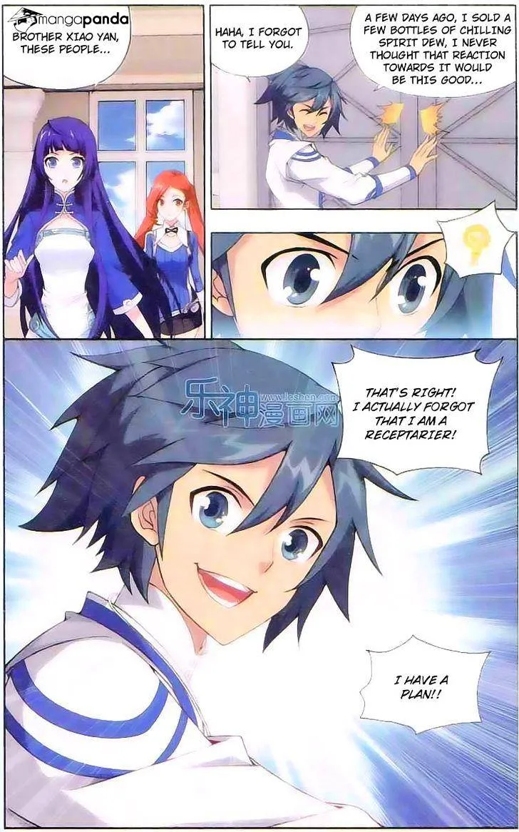 Doupo Cangqiong Chapter 129 page 10 - 