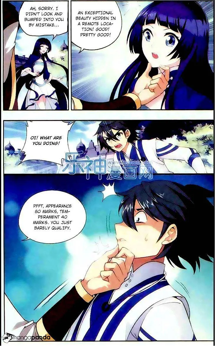 Doupo Cangqiong Chapter 130 page 13 - 