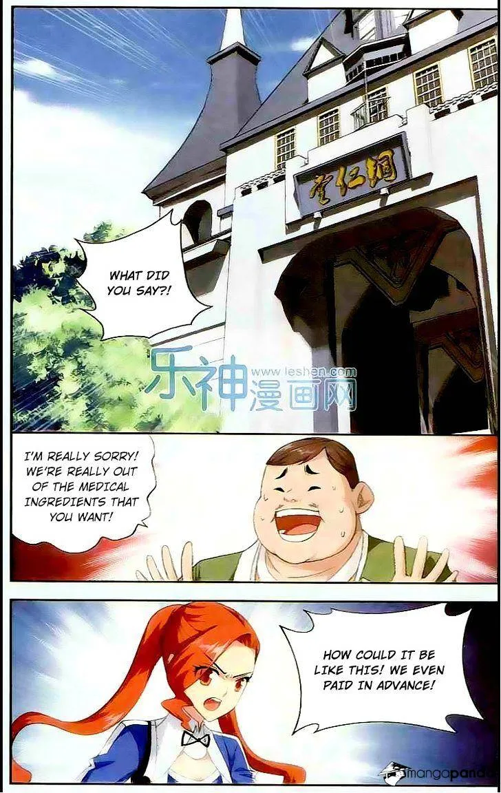 Doupo Cangqiong Chapter 130 page 6 - 