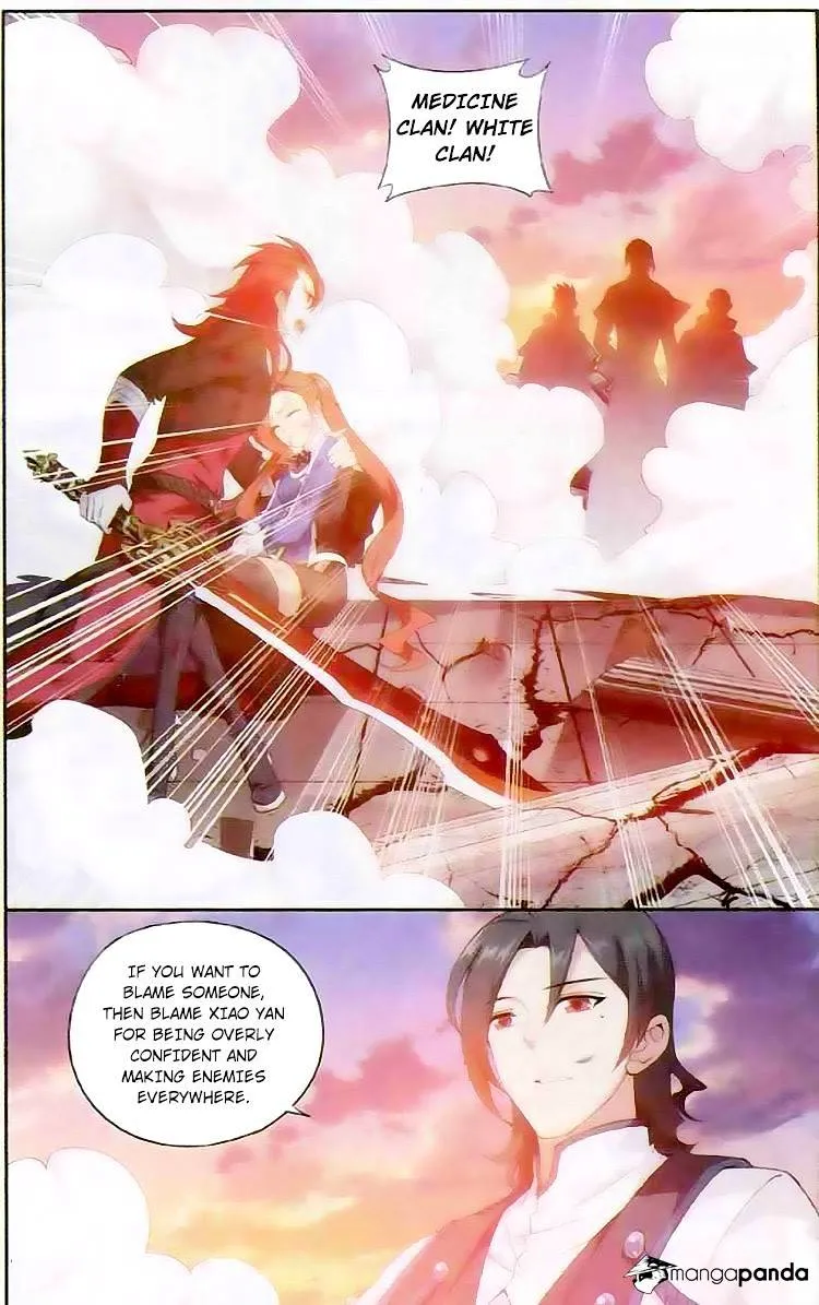 Doupo Cangqiong Chapter 131 page 2 - 