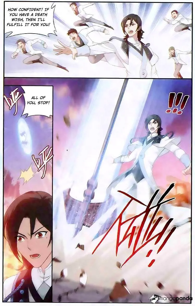 Doupo Cangqiong Chapter 131 page 12 - 