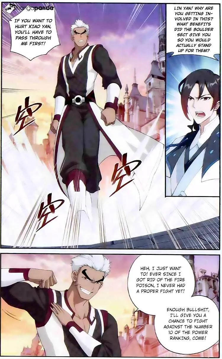 Doupo Cangqiong Chapter 131 page 13 - 