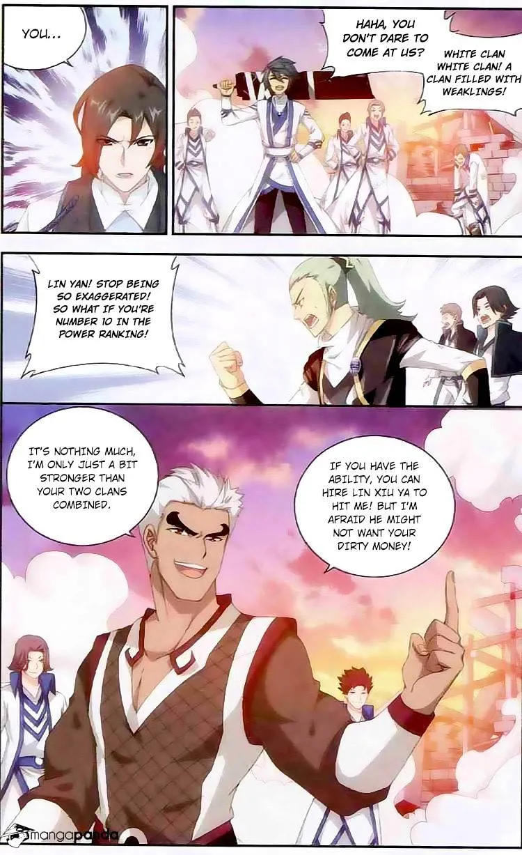 Doupo Cangqiong Chapter 131 page 14 - 