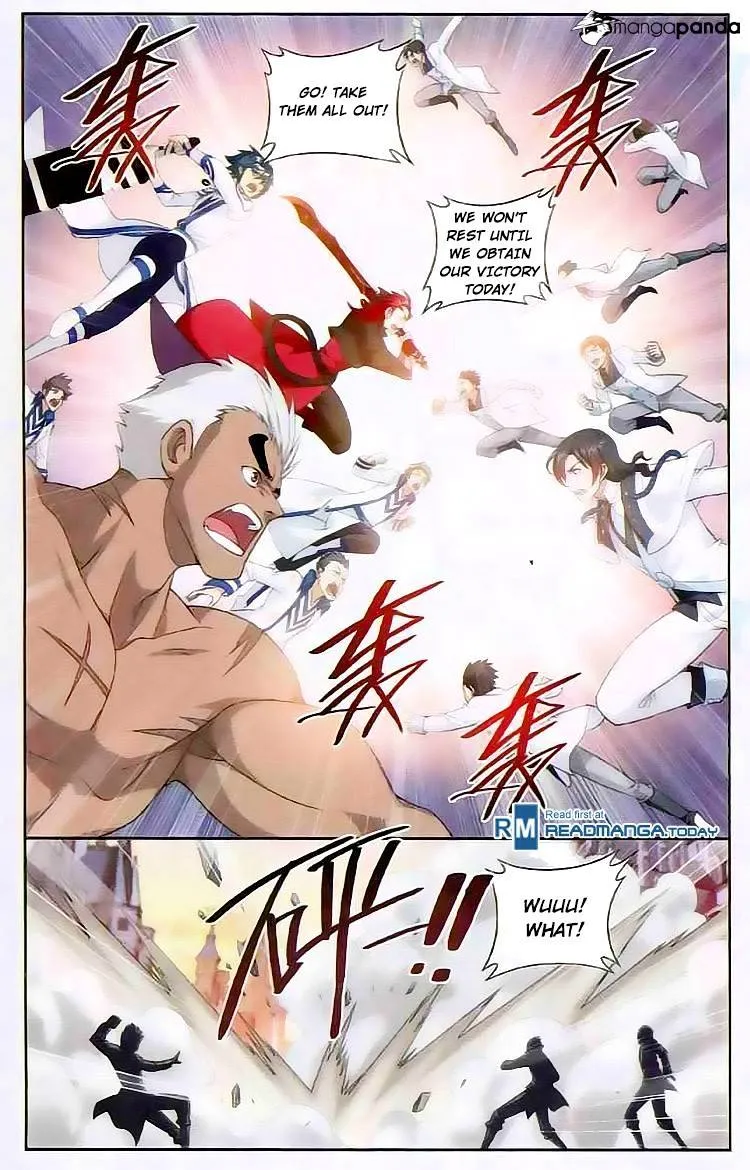 Doupo Cangqiong Chapter 131 page 16 - 