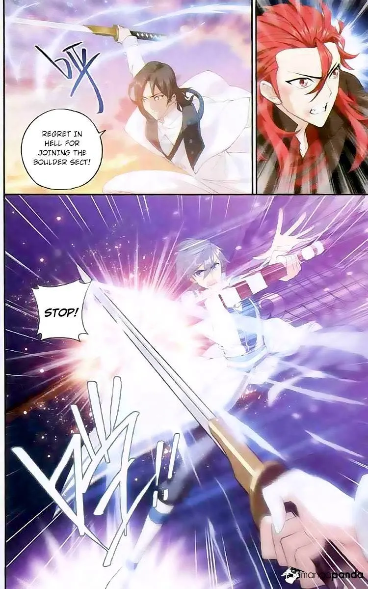 Doupo Cangqiong Chapter 131 page 3 - 