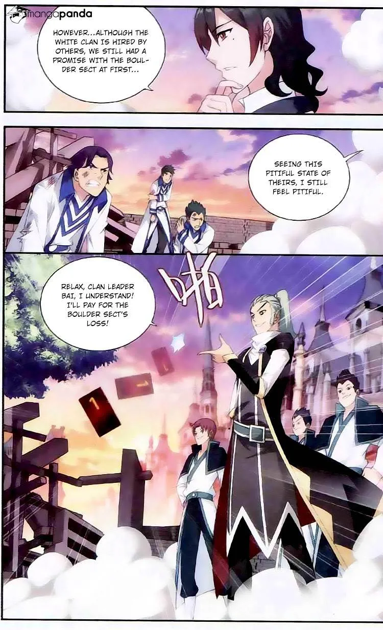 Doupo Cangqiong Chapter 131 page 7 - 