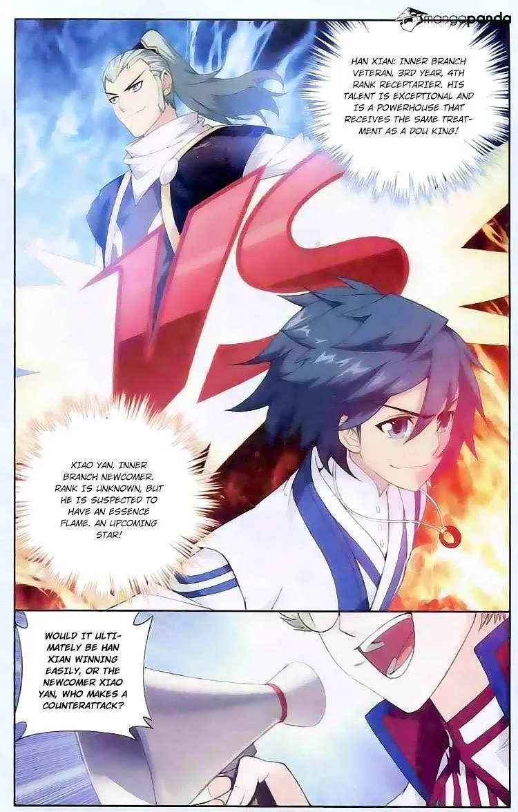 Doupo Cangqiong Chapter 132 page 2 - 