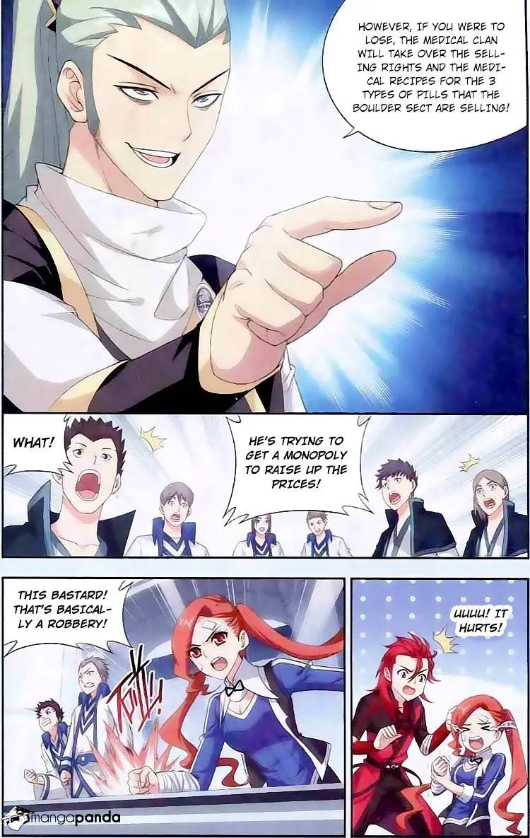 Doupo Cangqiong Chapter 132 page 13 - 