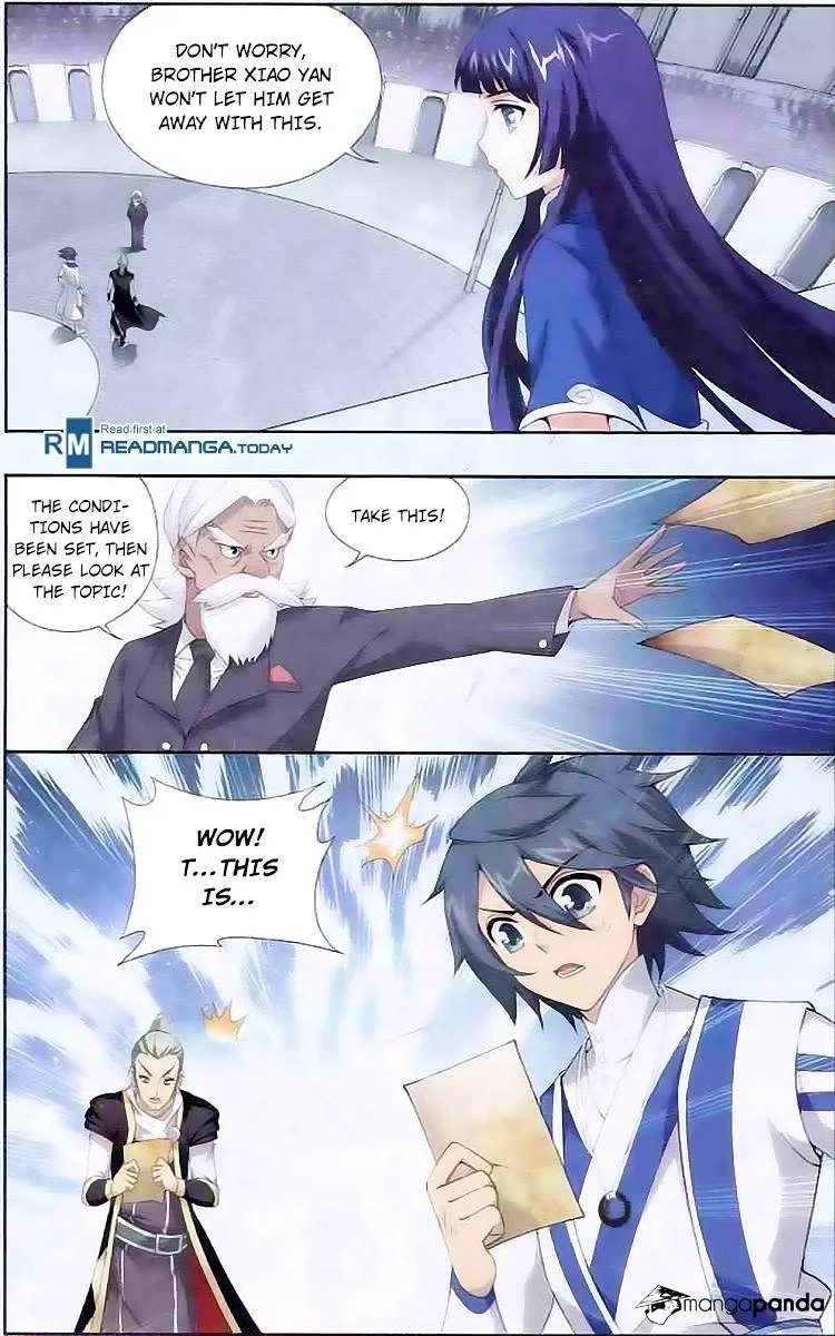 Doupo Cangqiong Chapter 132 page 14 - 