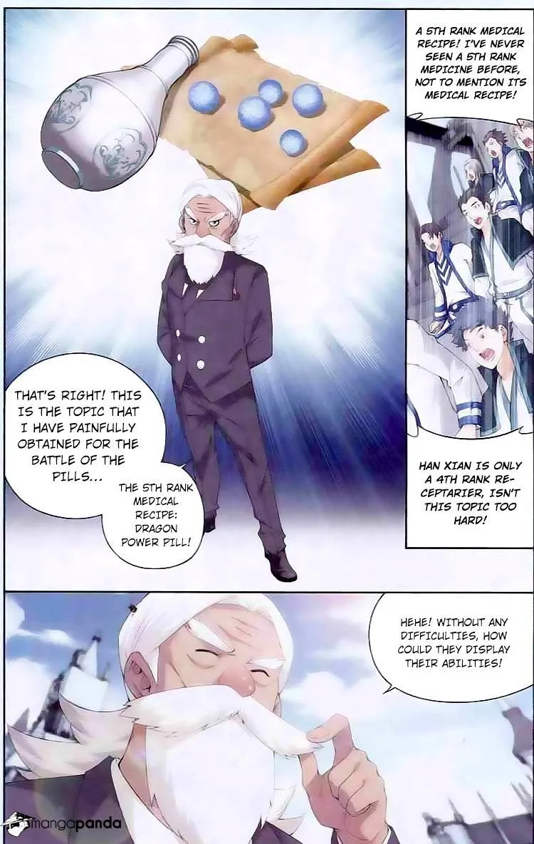 Doupo Cangqiong Chapter 132 page 15 - 