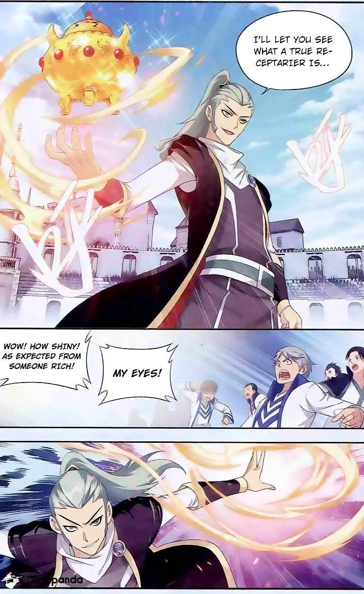 Doupo Cangqiong Chapter 132 page 17 - 
