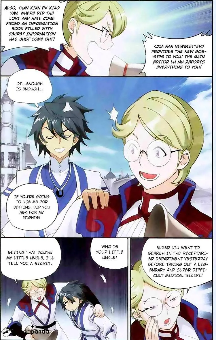 Doupo Cangqiong Chapter 132 page 4 - 