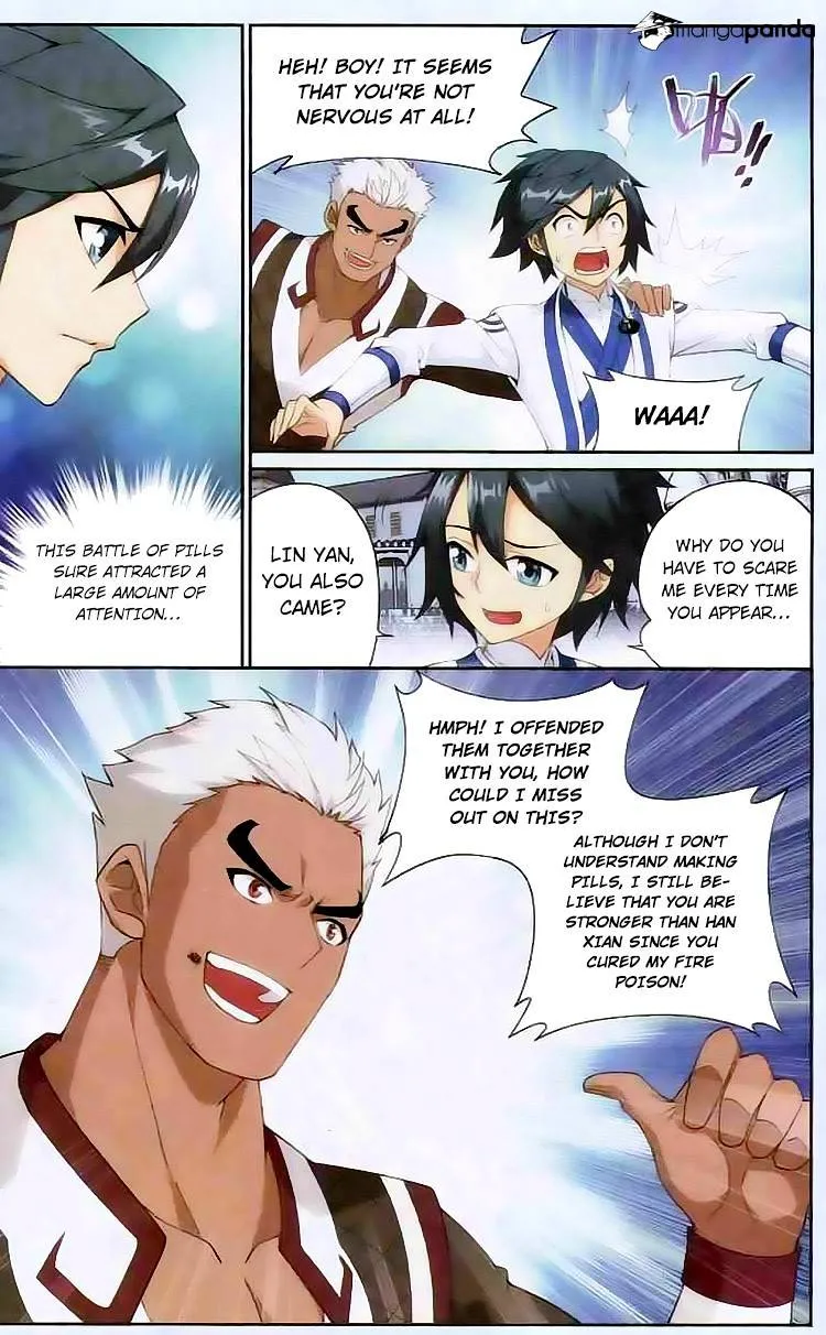 Doupo Cangqiong Chapter 132 page 7 - 