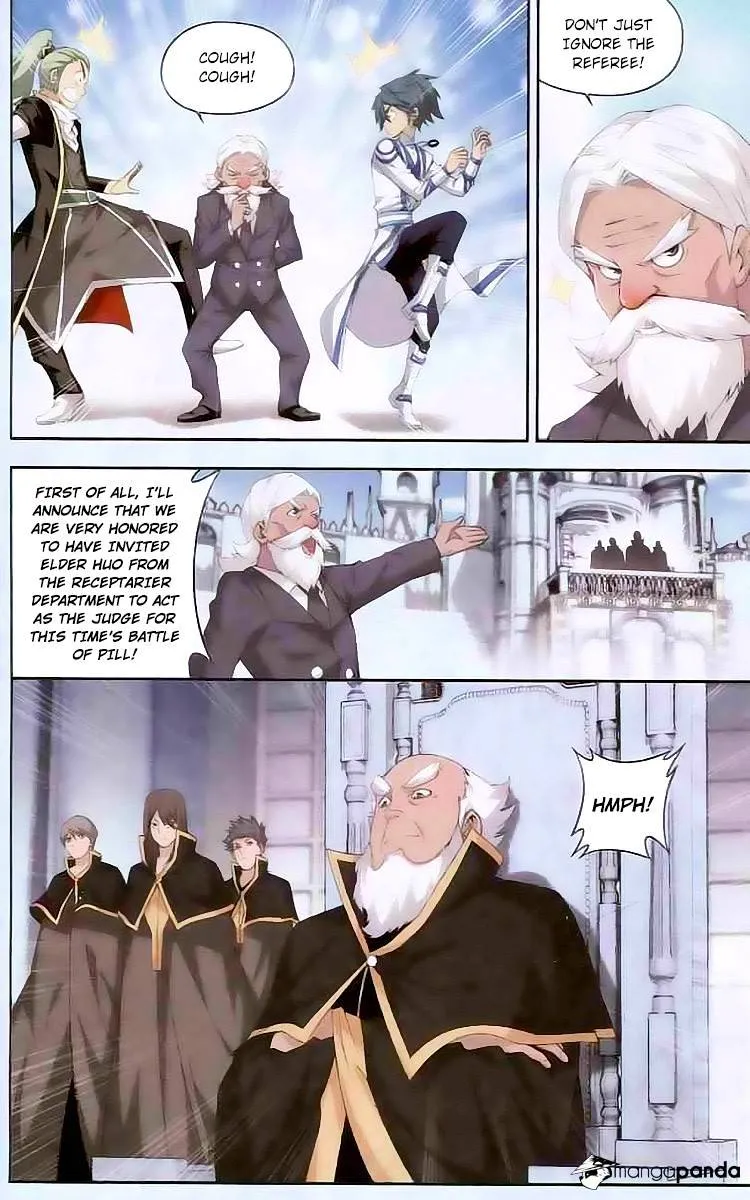 Doupo Cangqiong Chapter 132 page 10 - 