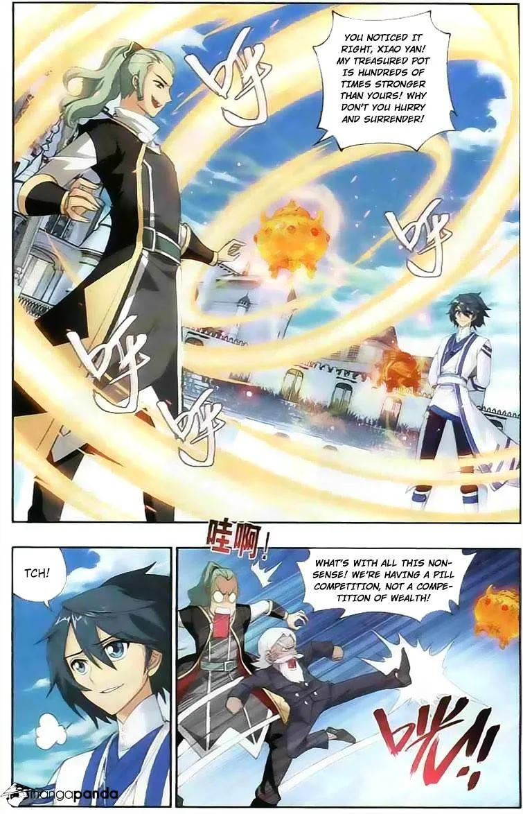 Doupo Cangqiong Chapter 133 page 2 - 