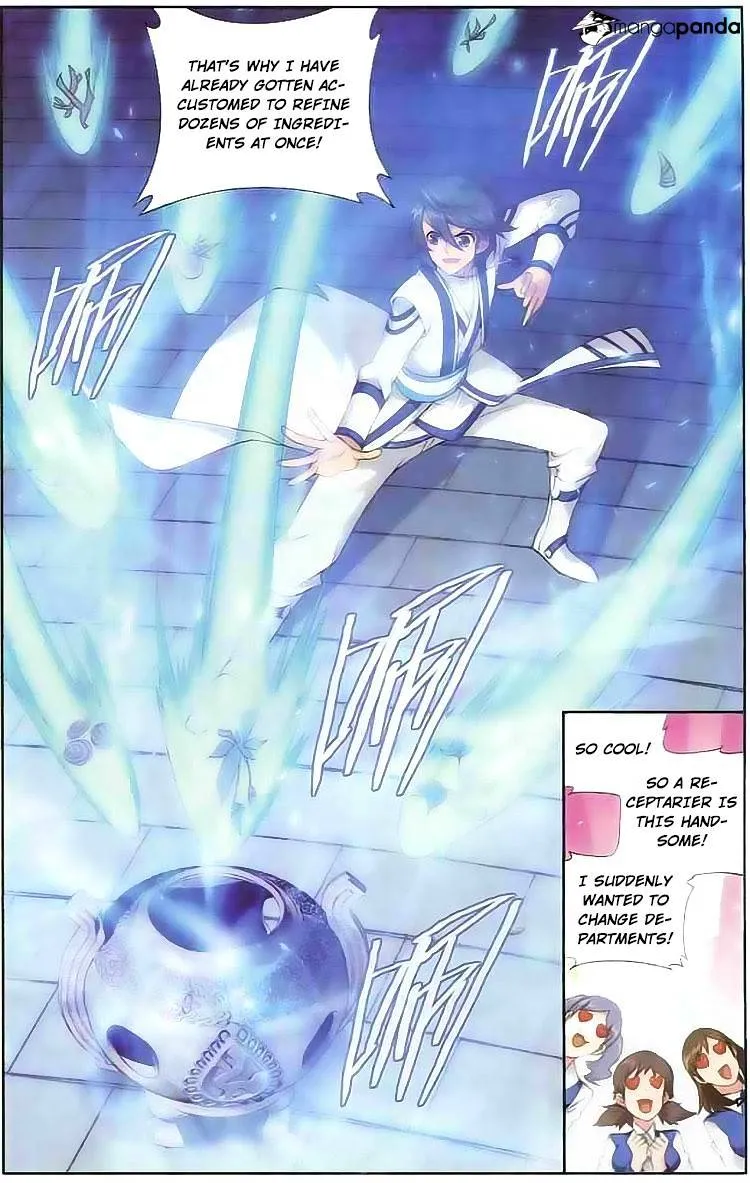 Doupo Cangqiong Chapter 133 page 13 - 