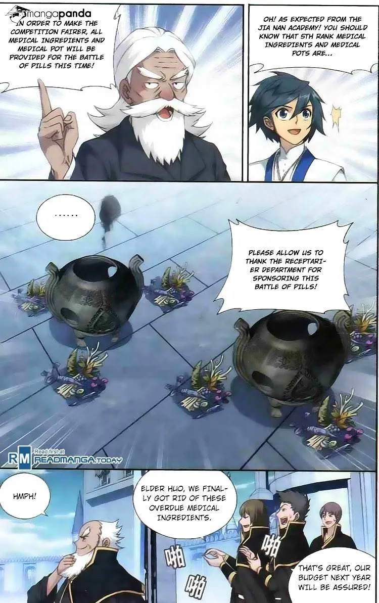 Doupo Cangqiong Chapter 133 page 3 - 