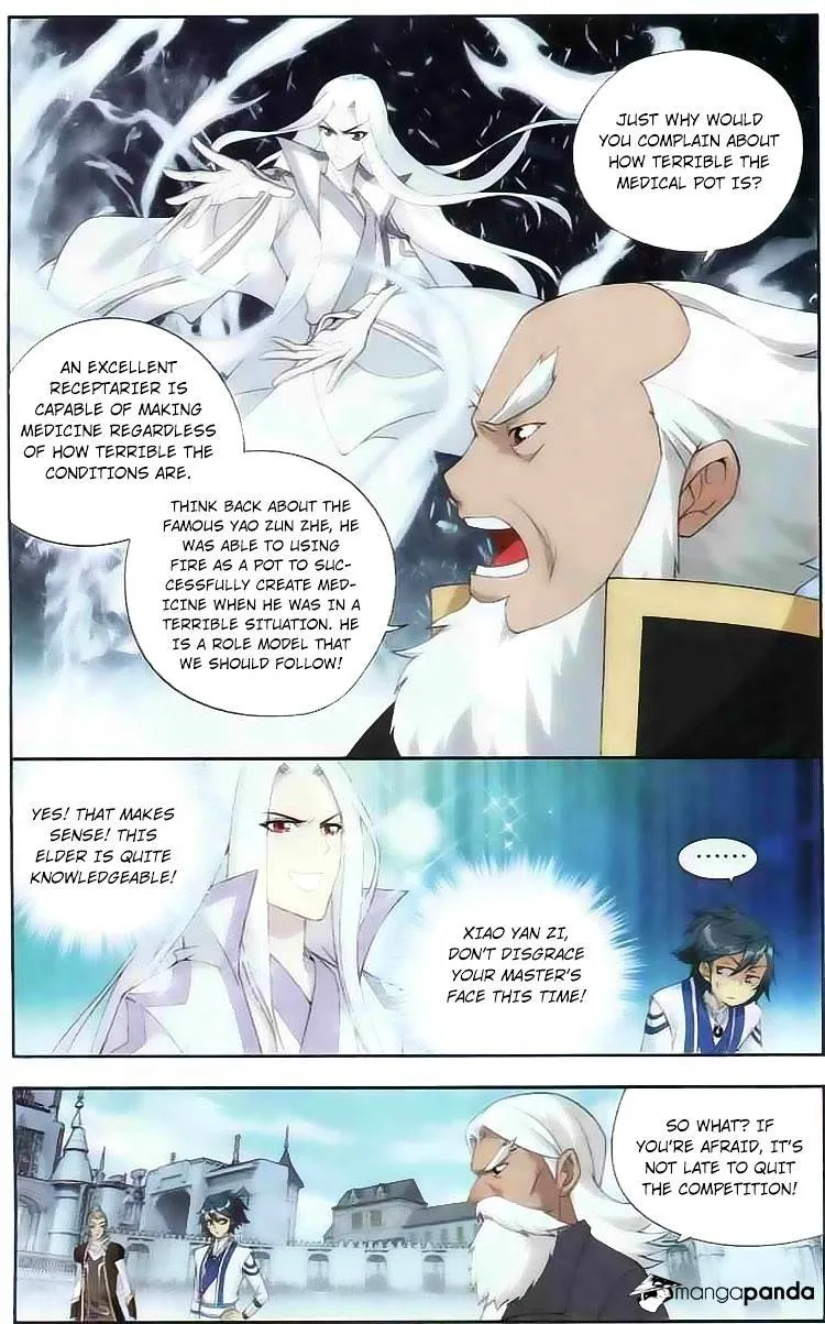 Doupo Cangqiong Chapter 133 page 5 - 
