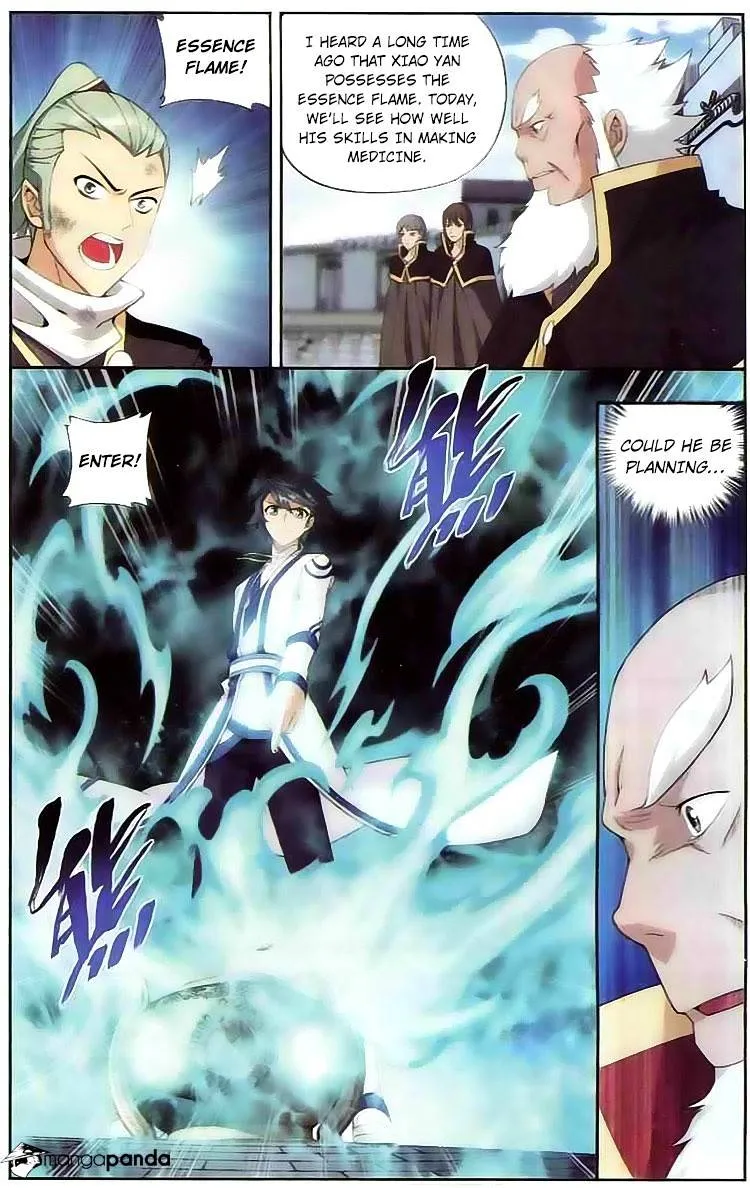 Doupo Cangqiong Chapter 133 page 10 - 