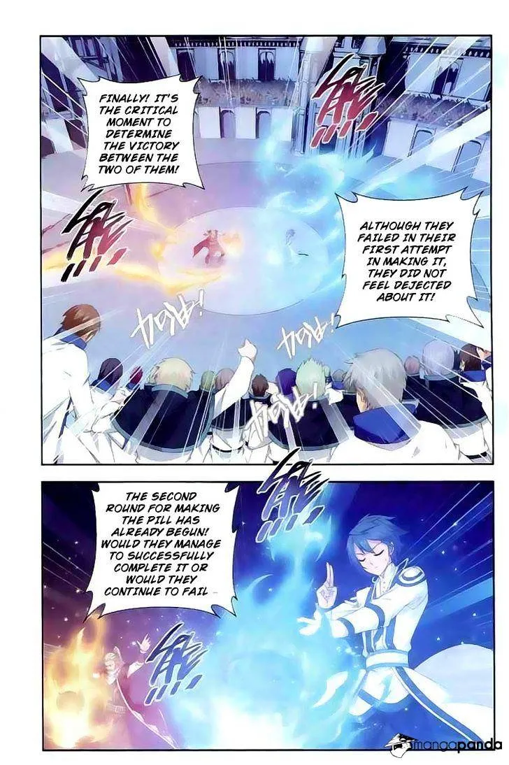 Doupo Cangqiong Chapter 134 page 2 - 