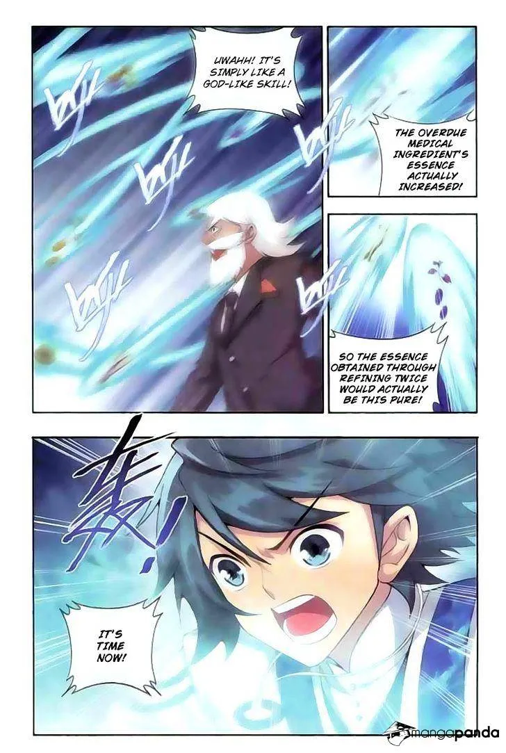 Doupo Cangqiong Chapter 134 page 11 - 