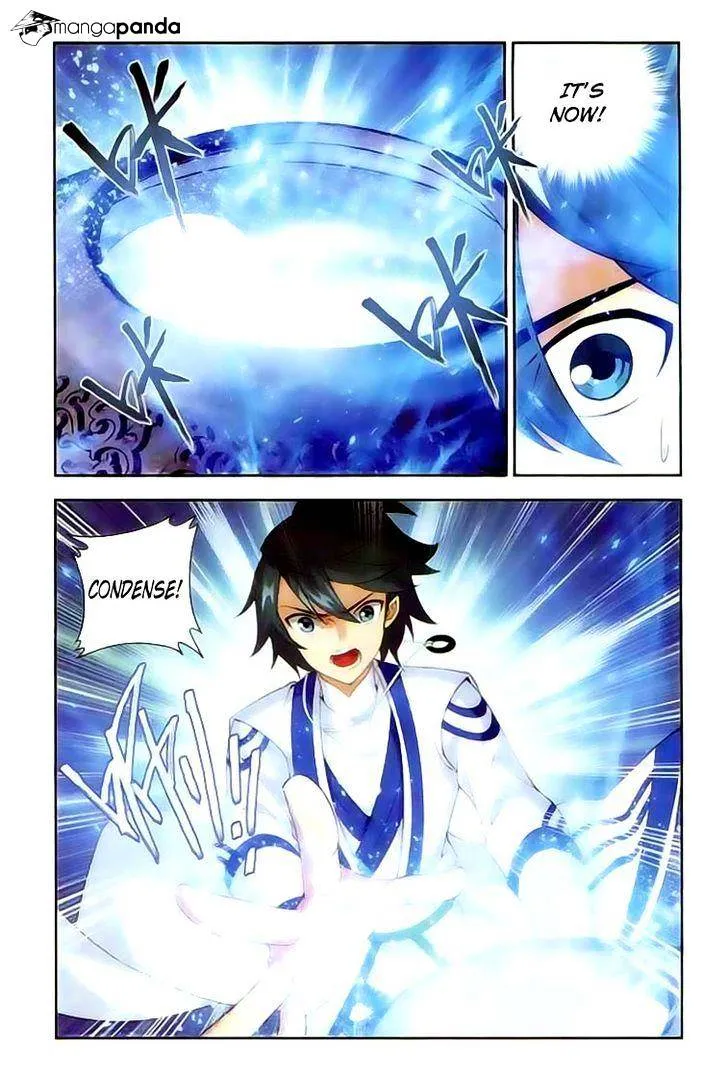 Doupo Cangqiong Chapter 134 page 14 - 