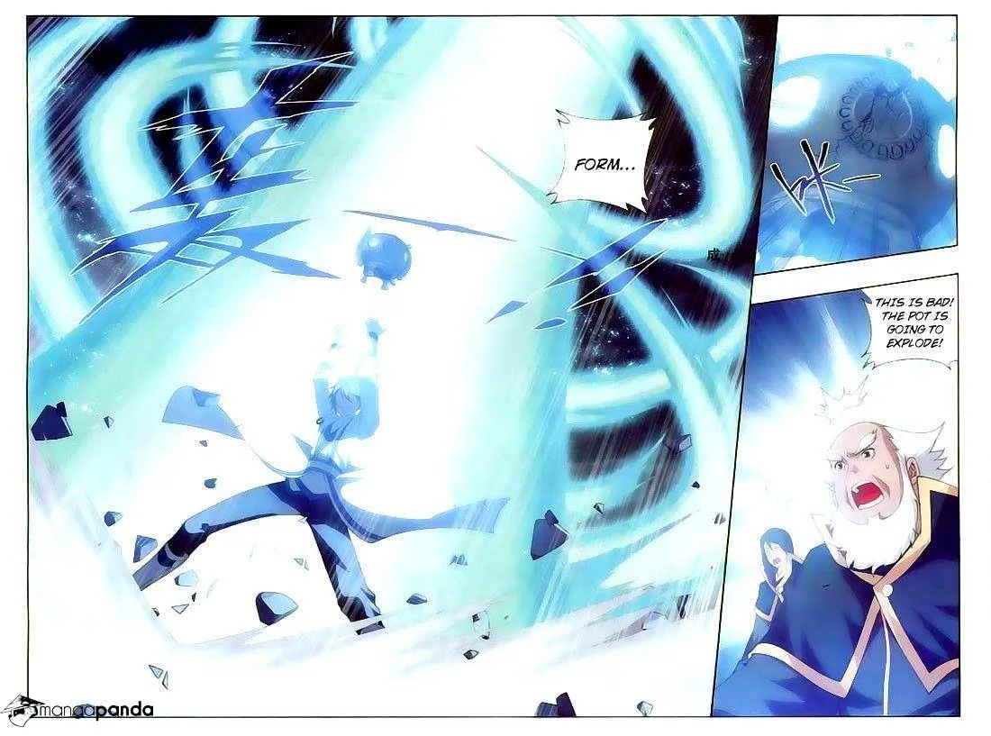 Doupo Cangqiong Chapter 134 page 15 - 