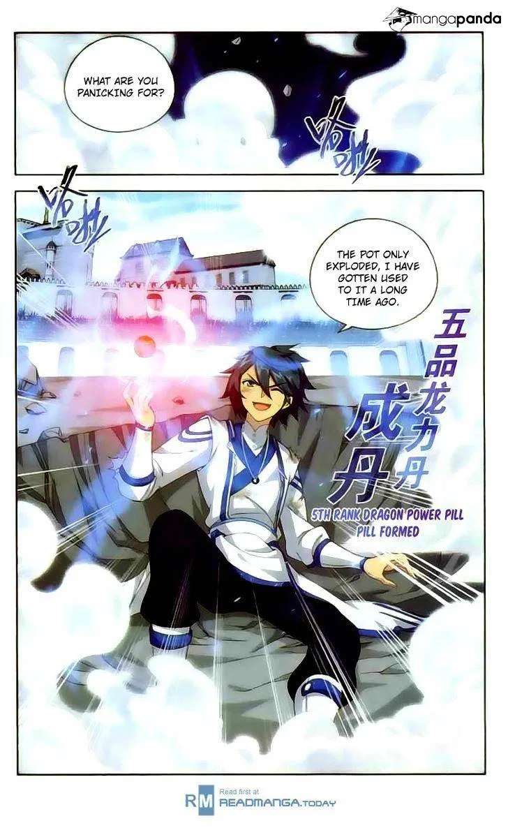 Doupo Cangqiong Chapter 134 page 17 - 
