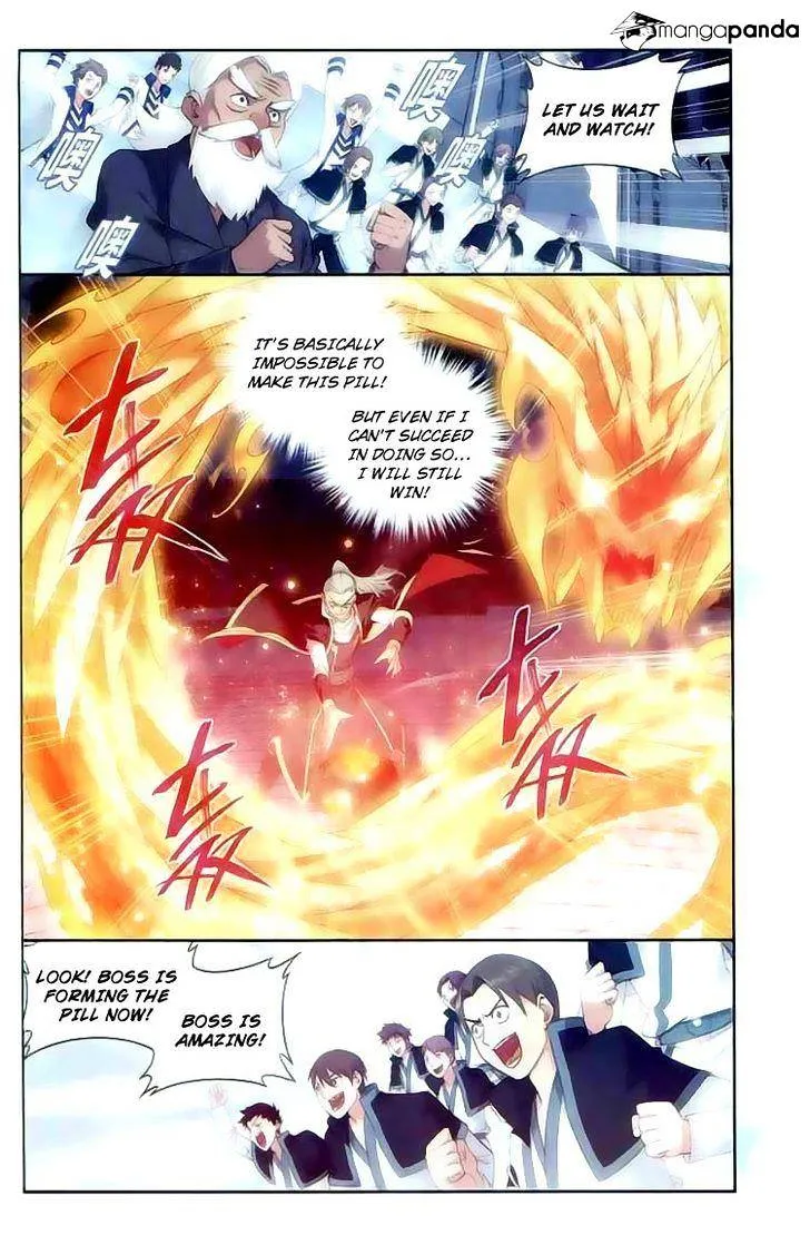 Doupo Cangqiong Chapter 134 page 3 - 