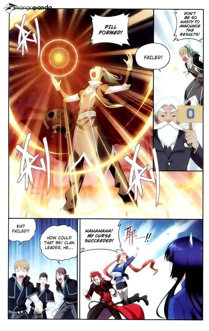 Doupo Cangqiong Chapter 134 page 5 - 