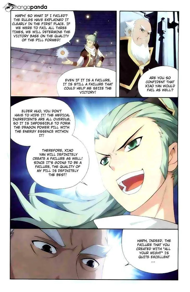 Doupo Cangqiong Chapter 134 page 6 - 