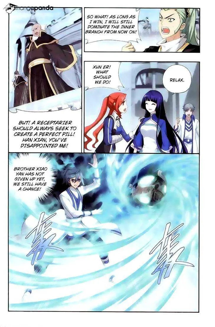 Doupo Cangqiong Chapter 134 page 7 - 