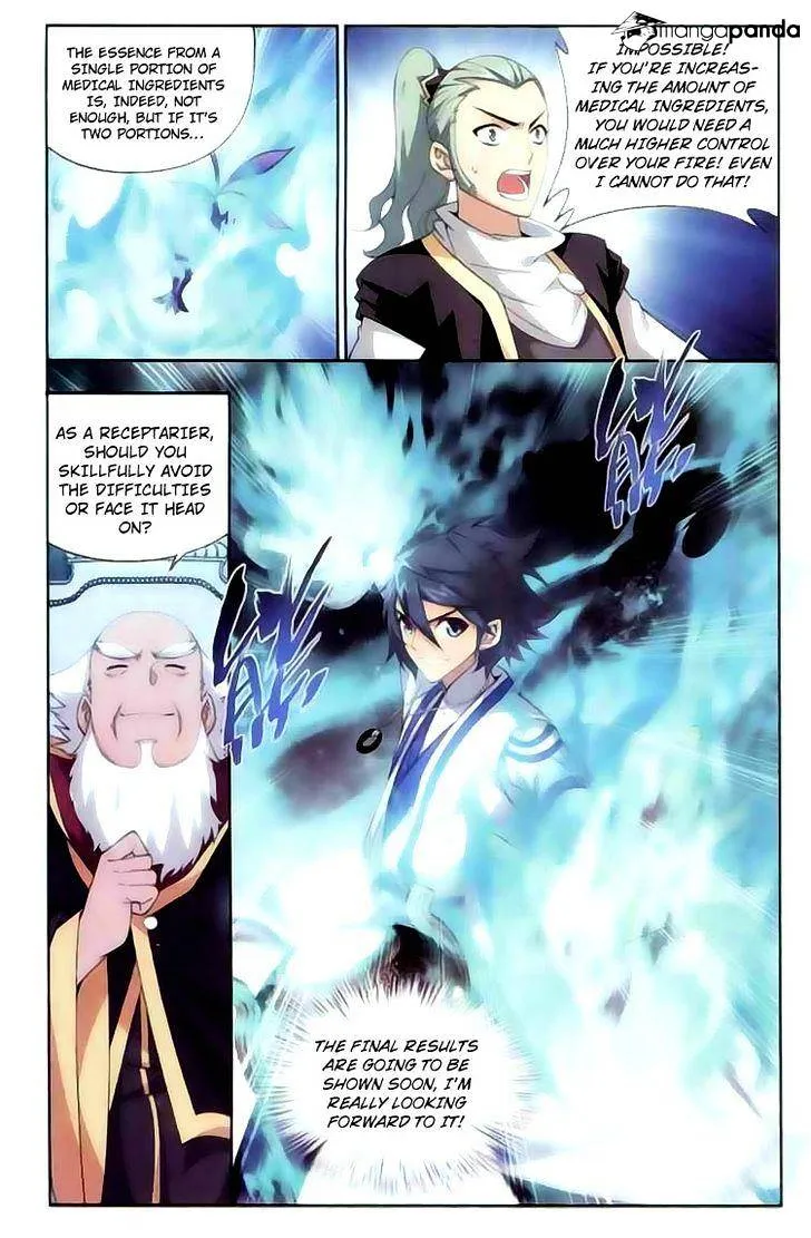 Doupo Cangqiong Chapter 134 page 10 - 