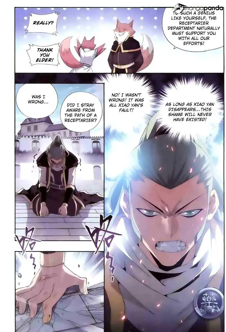 Doupo Cangqiong Chapter 135 page 12 - 