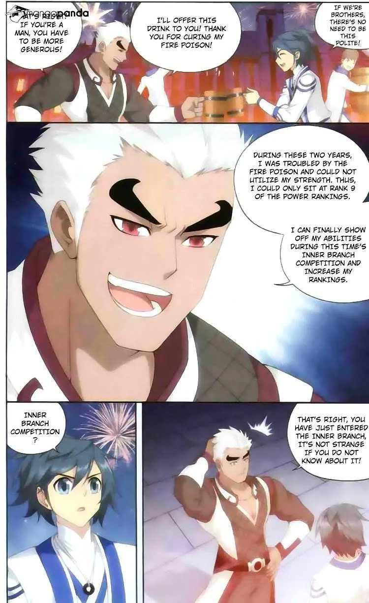 Doupo Cangqiong Chapter 135 page 14 - 