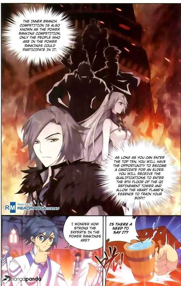Doupo Cangqiong Chapter 135 page 16 - 