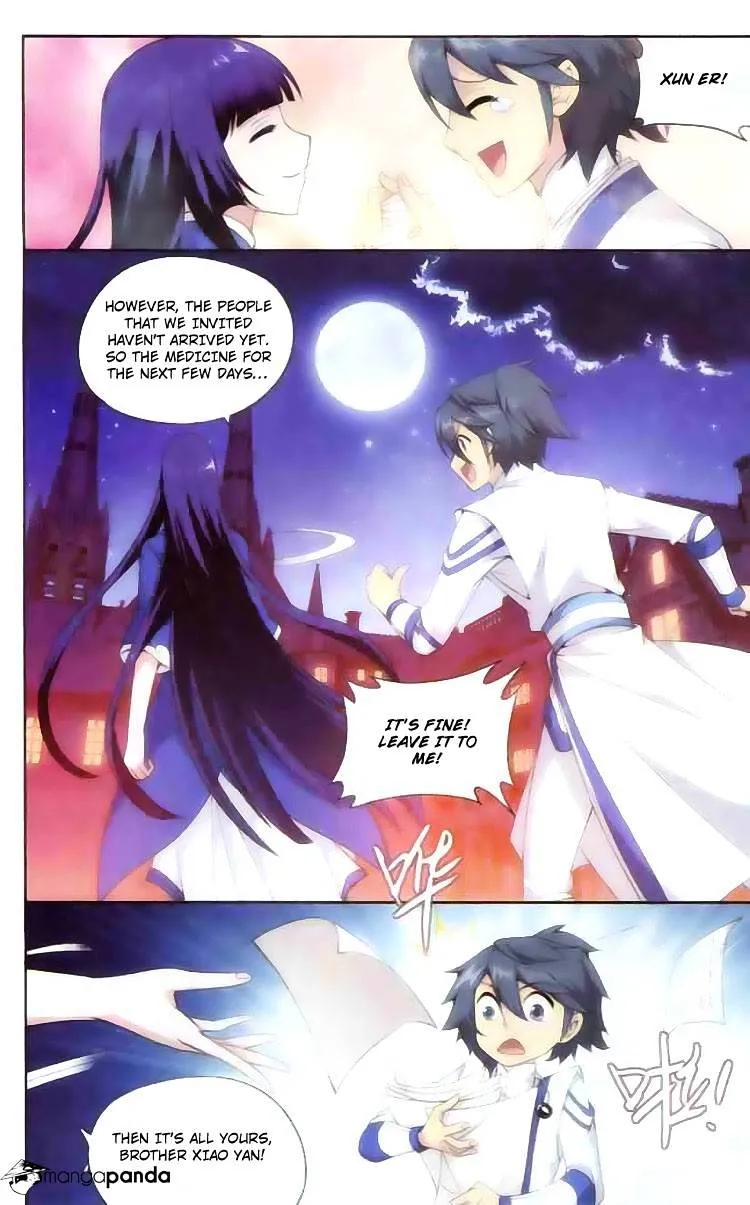 Doupo Cangqiong Chapter 135 page 19 - 