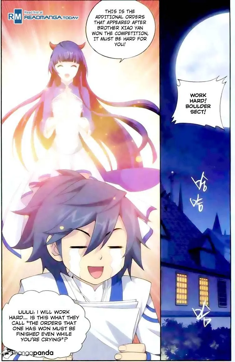 Doupo Cangqiong Chapter 135 page 20 - 