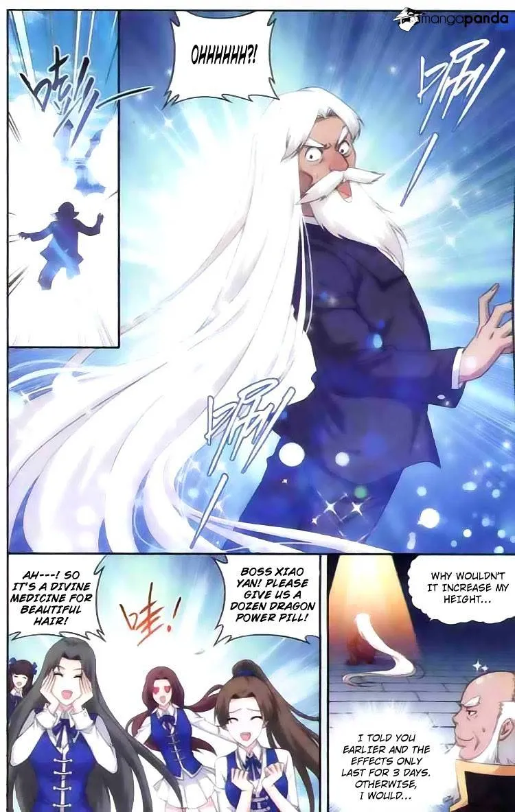 Doupo Cangqiong Chapter 135 page 6 - 