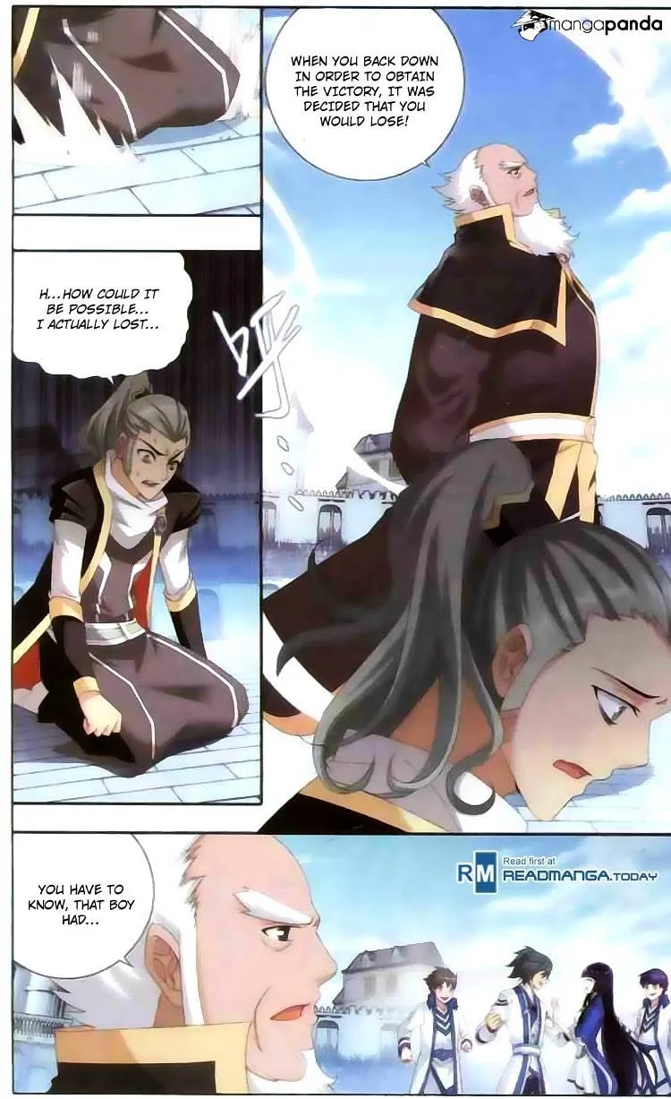 Doupo Cangqiong Chapter 135 page 7 - 