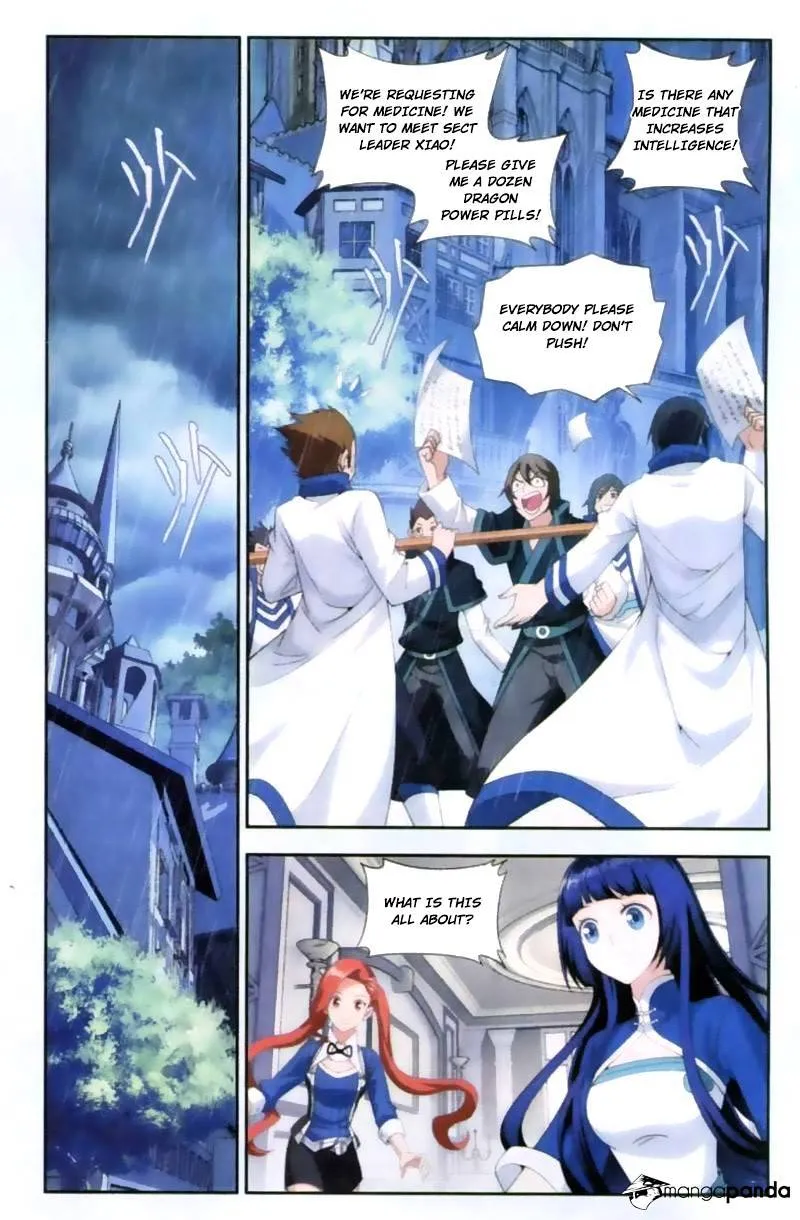 Doupo Cangqiong Chapter 136 page 2 - 