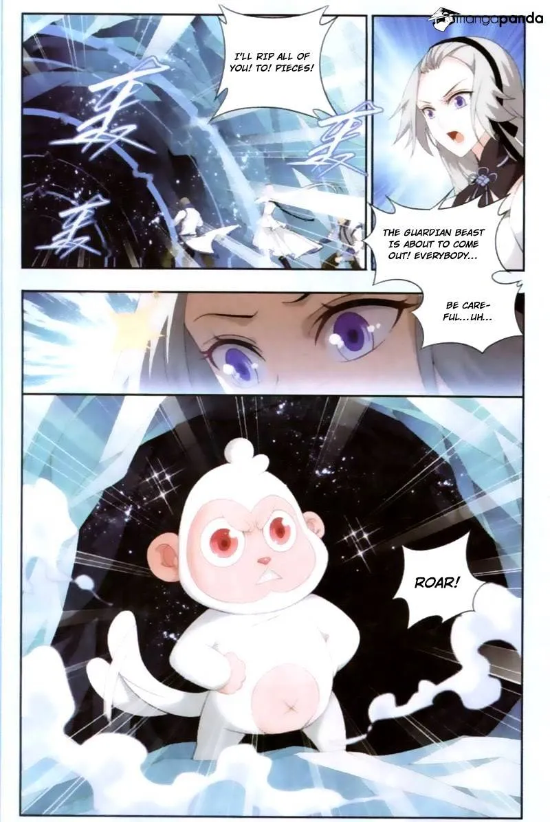Doupo Cangqiong Chapter 136 page 11 - 
