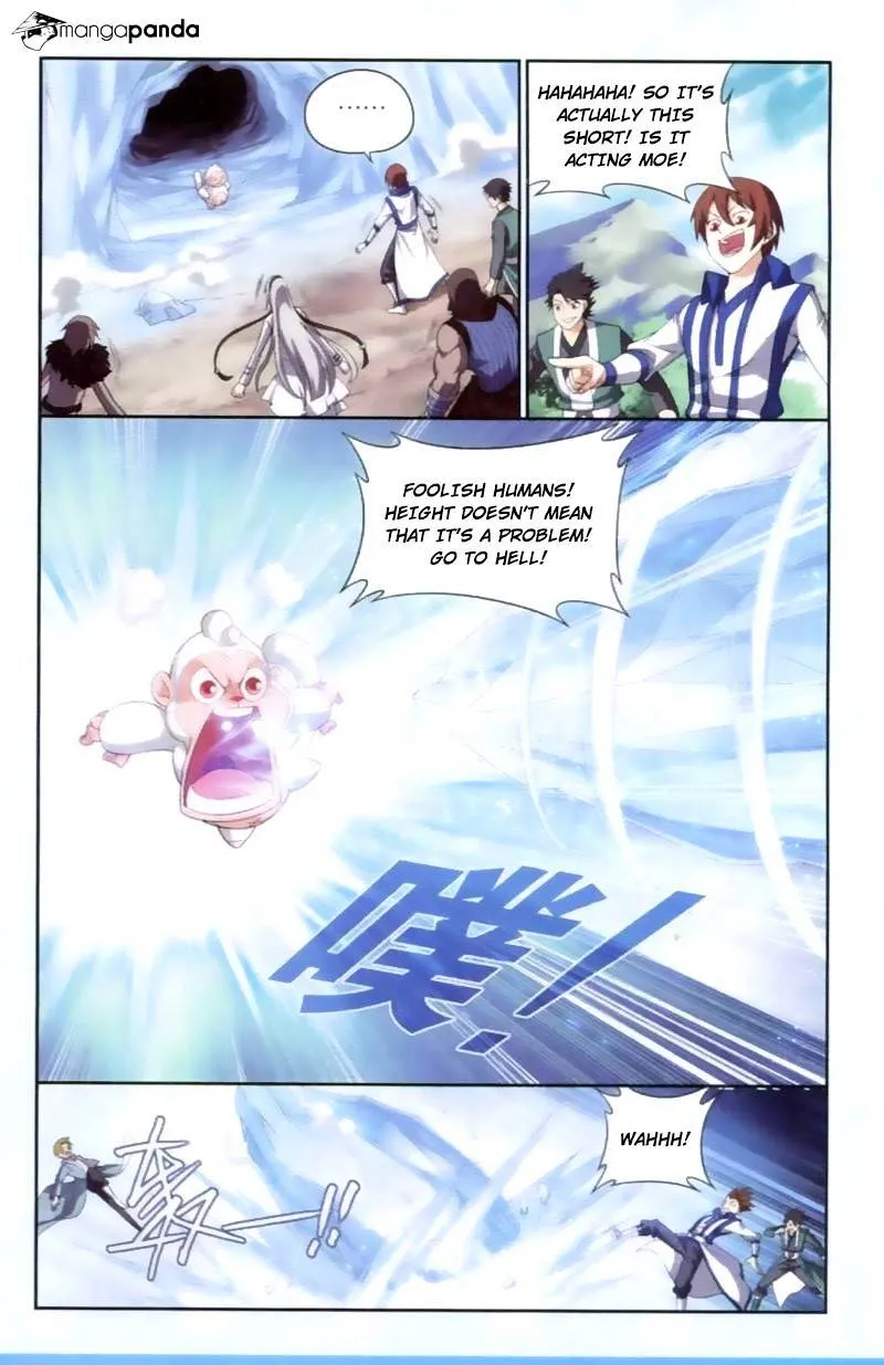 Doupo Cangqiong Chapter 136 page 12 - 