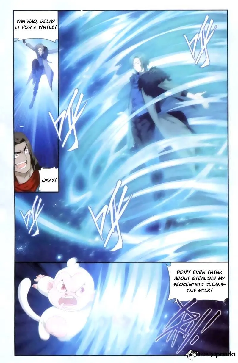 Doupo Cangqiong Chapter 136 page 13 - 