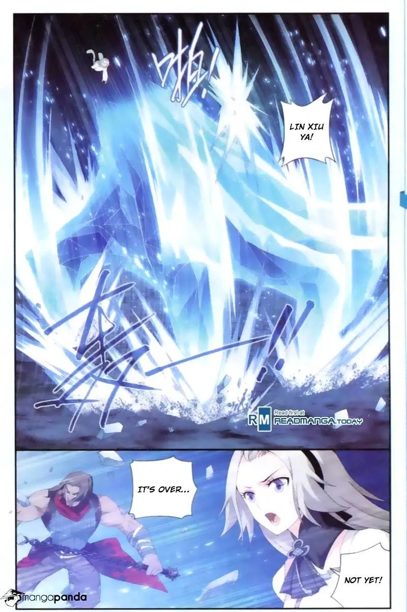 Doupo Cangqiong Chapter 136 page 14 - 